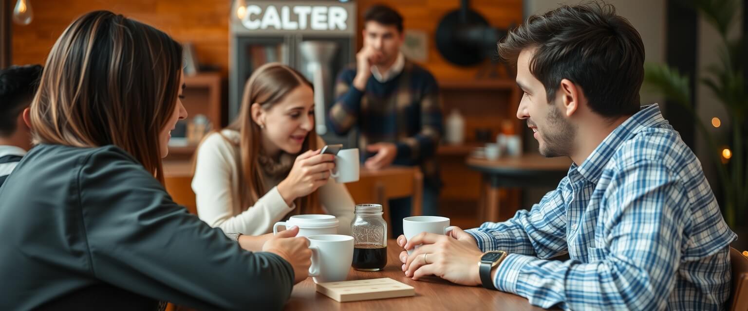 Coffee & Connection
